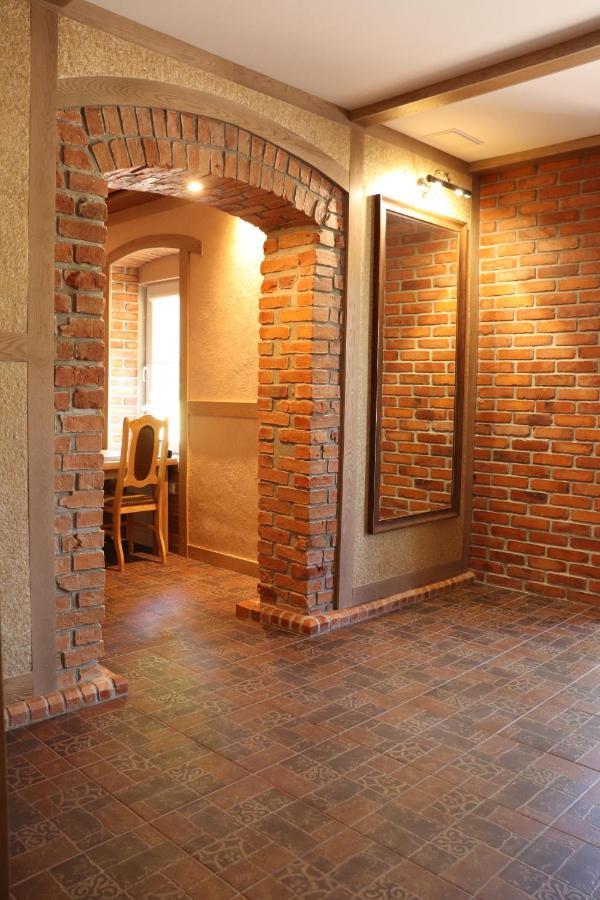 Asmonienes Sveciu Namai "Senoji Mokyklele" Hotel Smalininkai Bagian luar foto