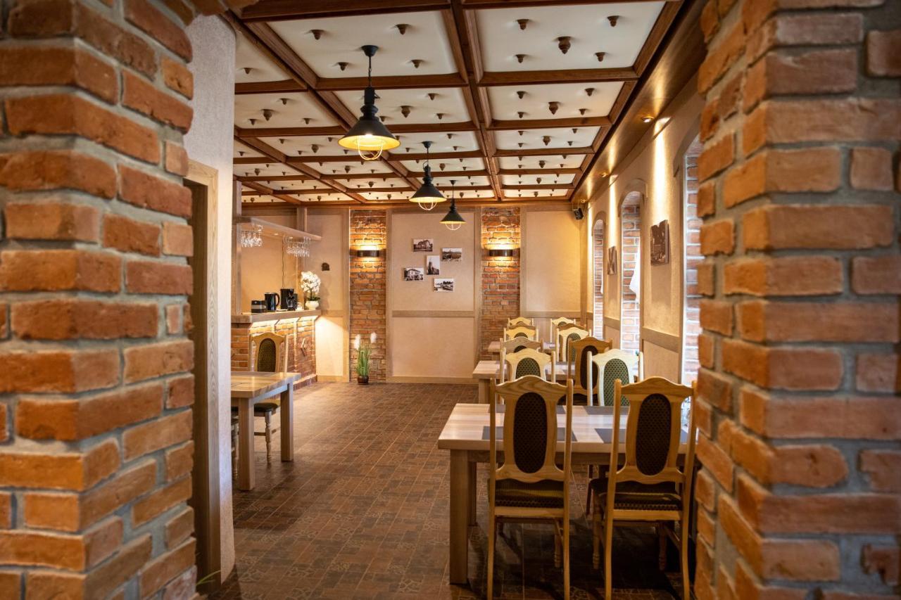 Asmonienes Sveciu Namai "Senoji Mokyklele" Hotel Smalininkai Bagian luar foto