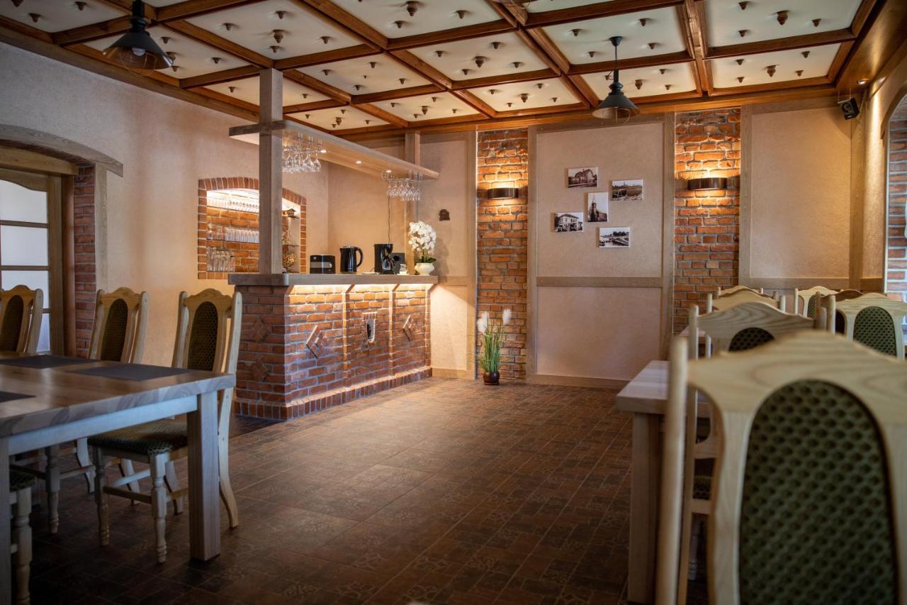 Asmonienes Sveciu Namai "Senoji Mokyklele" Hotel Smalininkai Bagian luar foto