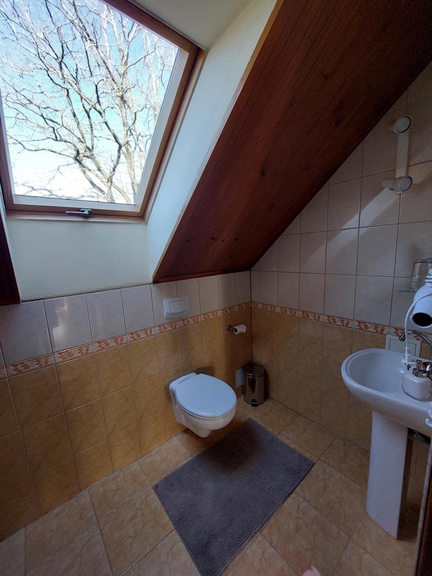 Asmonienes Sveciu Namai "Senoji Mokyklele" Hotel Smalininkai Bagian luar foto