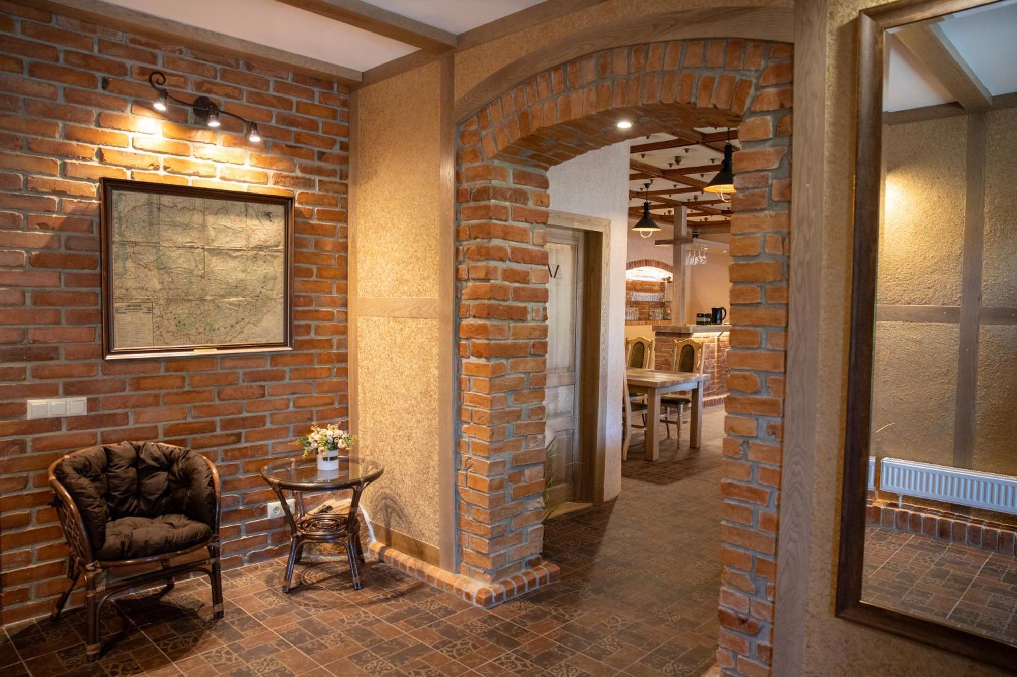 Asmonienes Sveciu Namai "Senoji Mokyklele" Hotel Smalininkai Bagian luar foto