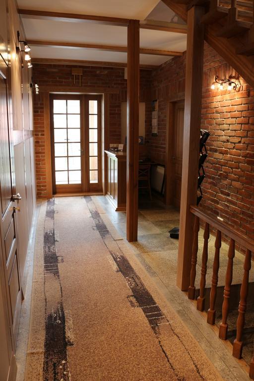 Asmonienes Sveciu Namai "Senoji Mokyklele" Hotel Smalininkai Bagian luar foto